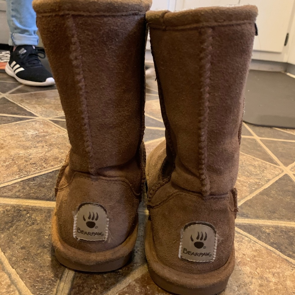 bearpaw boots
